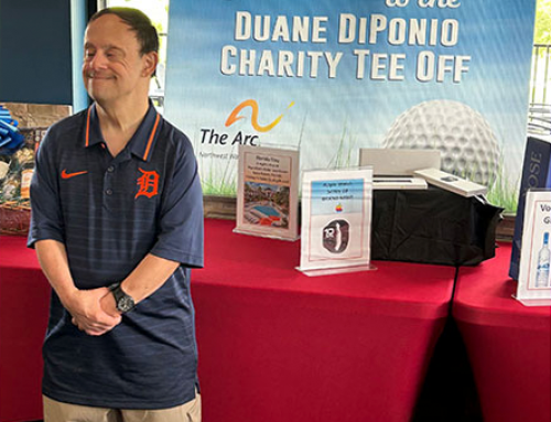 The Duane DiPonio 2026 Charity Tee Off