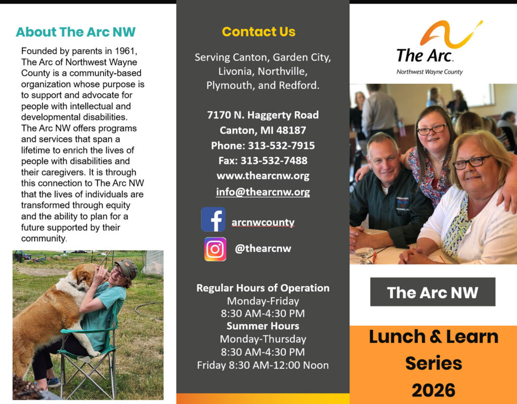 Lunch and Learn 2026